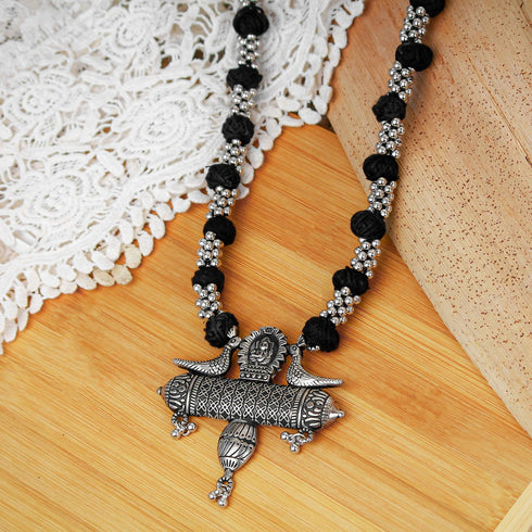 Ganeshas Peacock Duo - The Earth Store - Fashion Accessories
